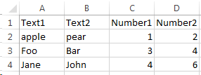 vba excel import text file fixed width